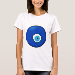 T-shirt Oeil mauvais, symbole de la protection