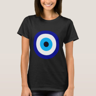 T-shirt OEil nazaire de Fatima Nazar Boncugu OEil mal