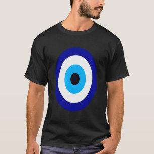 T-shirt OEil nazaire de Fatima Nazar Boncugu OEil mal