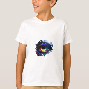 T-shirt Oeil - Peekaboo