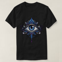 Oeil pourpre diable (Édition violette)