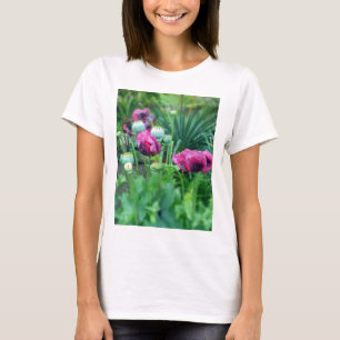 T-shirt Oeillettes
