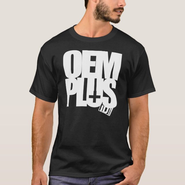 T-SHIRT OEMPLUS (Devant)