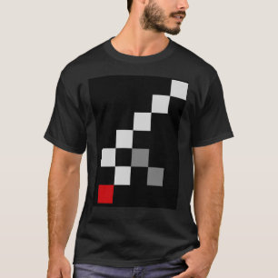 T-shirt Oerumgaard - J'aime les échecs