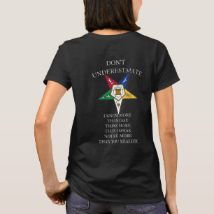 T-SHIRT OES