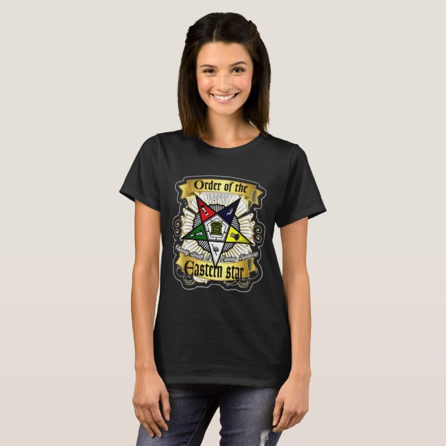 T-SHIRT OES (Devant entier)