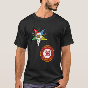 T-shirt OES Héroines de Jericho Split Order Etoile de l'Es