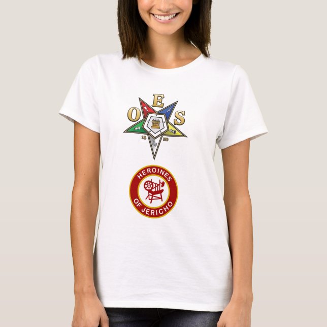 T-SHIRT OES/HOJ (Devant)