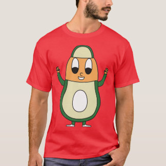 T-shirt Oeuf Avocado 11