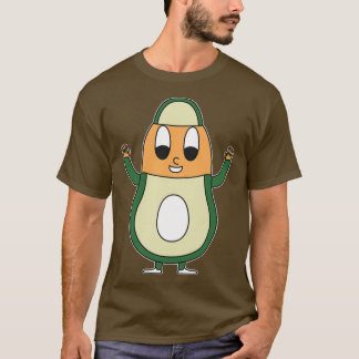 T-shirt Oeuf Avocado 4