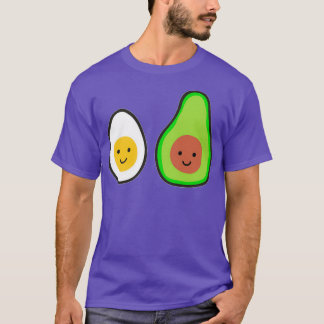 T-shirt Oeuf Avocado 5