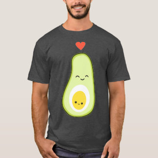 T-shirt Oeuf Avocado 8