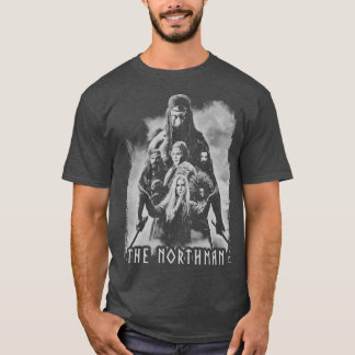 T-shirt oeuf brun 3