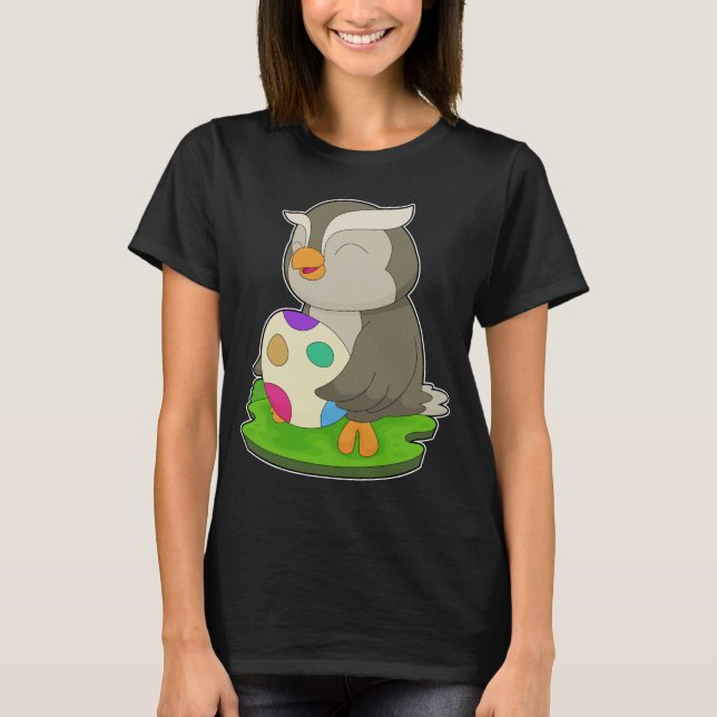 T-shirt OEuf de Pâques (Devant)