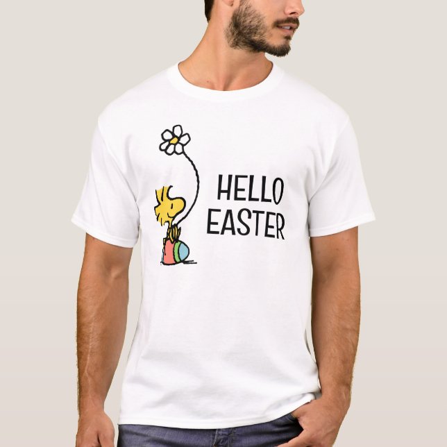 T-shirt OEuf de Pâques (Devant)