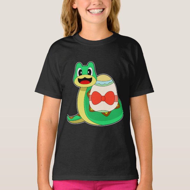 T-shirt OEuf de Pâques (Devant)