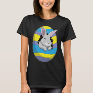 T-shirt OEuf de Pâques Bunny