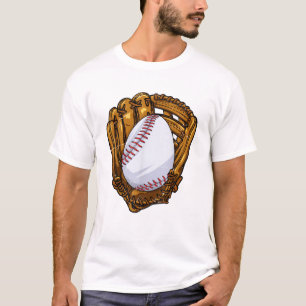 T-shirt Œuf de Pâques drôle Baseball Chasse aux œufs de Pâ