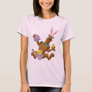 T-shirt Oeuf de pâques haché