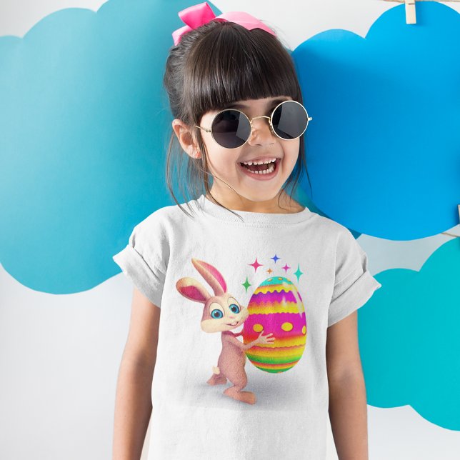 T-shirt Oeuf de Pâques Joyeux Oeuf de Pâques Chasse aux oe (Créateur téléchargé)