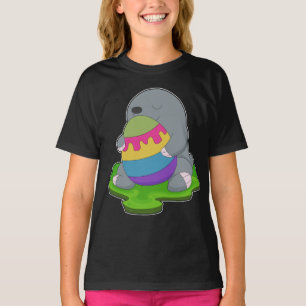 T-shirt OEuf de Pâques Mosquée