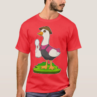 T-shirt OEuf d'éleveur de canards