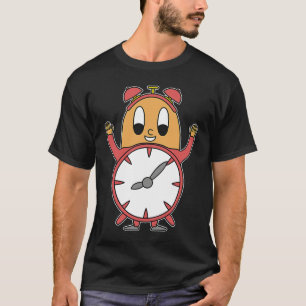 T-shirt Œuf Réveil