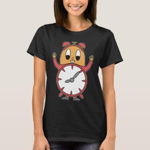 T-shirt Œuf Réveil