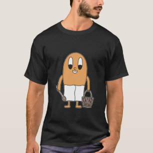T-shirt Oeuf-Sauna