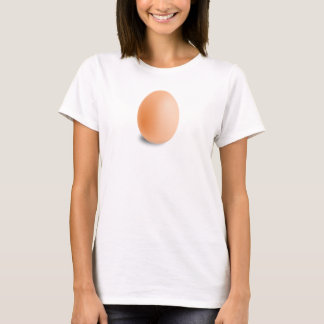 T-shirt OEuf très populaire