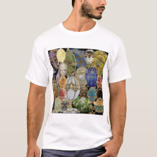 T-shirt oeufs de fève