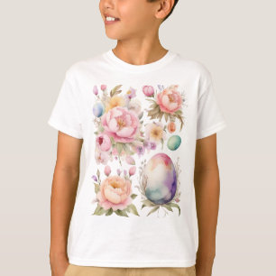 T-shirt OEufs de Pâques