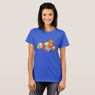 T-shirt Oeufs de pâques