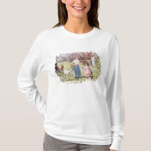 T-shirt Oeufs de pâques dans le pays, 1908
