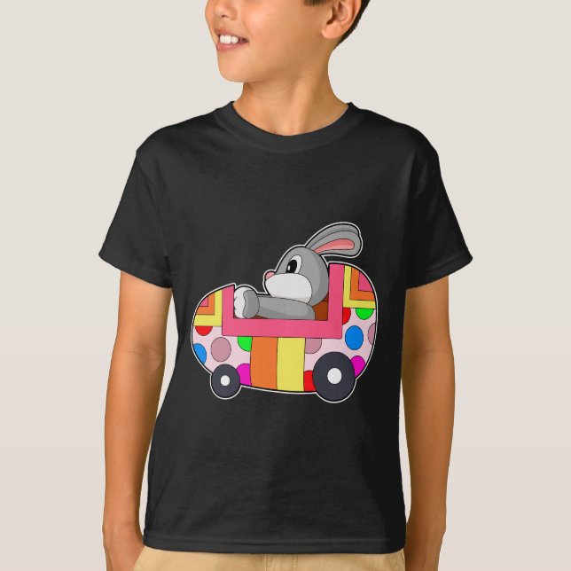 T-shirt OEufs de Pâques de Rabat (Devant)
