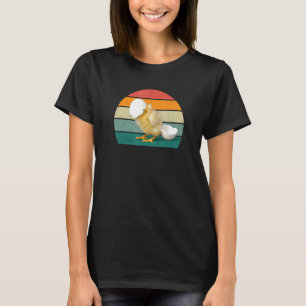 T-shirt Oeufs De Poulets De Poulet Coop De Hen Oeufs De Po