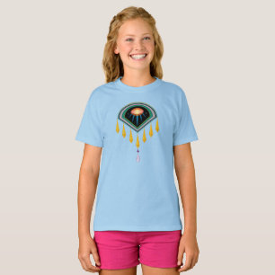 T-shirt Oeufs Déco Spatiaux