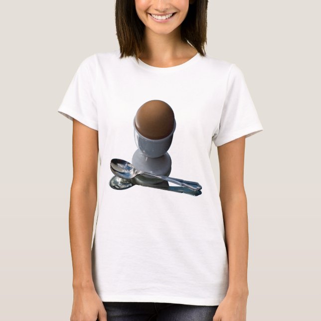 T-shirt Oeufs merveilleux (Devant)