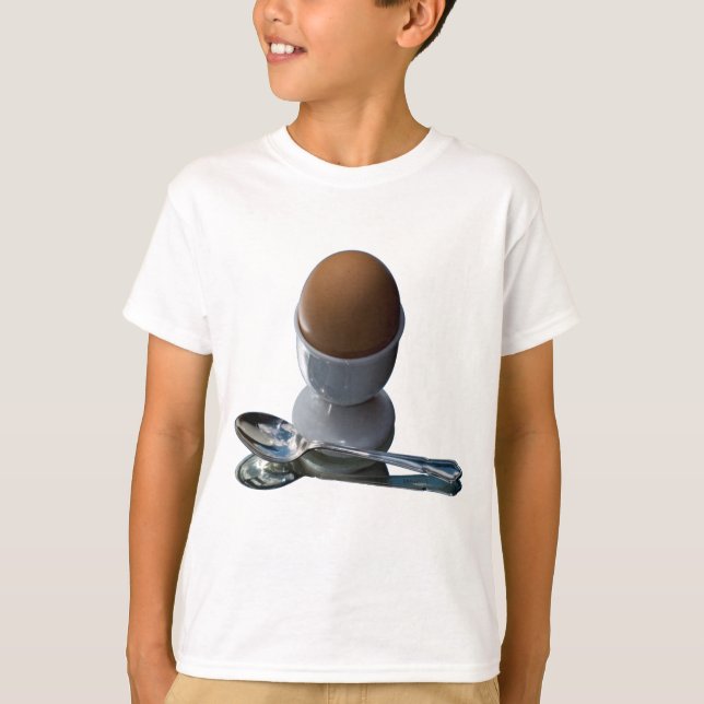 T-shirt Oeufs merveilleux (Devant)