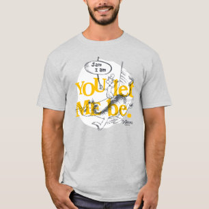 T-shirt Oeufs verts et jambon  Laissez-moi vous faire