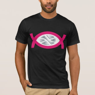 T-shirt Oeuil de tôle