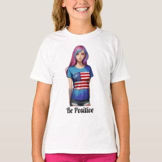 T-shirt OEuvre d'American Girl