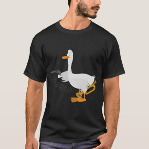 T-shirt Œuvre d'art du groupe Geese