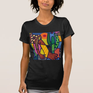 T-shirt Oeuvre d'Art - Il apprécie !