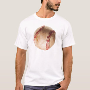 T-shirt Oeuvre De Baseball