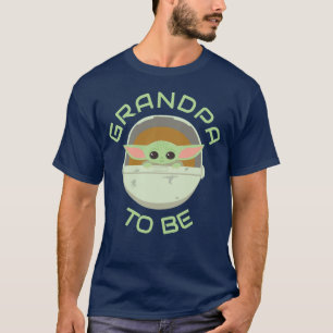 T-shirt Oeuvre de Bassinet mignonne pour enfants   Grand-P