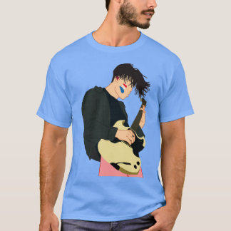 T-shirt OEuvre de guitare YUNGBLUD