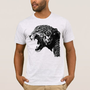 T-shirt Oeuvre de Jaguar