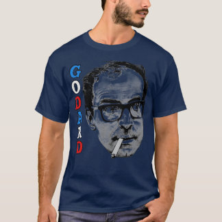 T-shirt Oeuvre de JeanLuc Godard