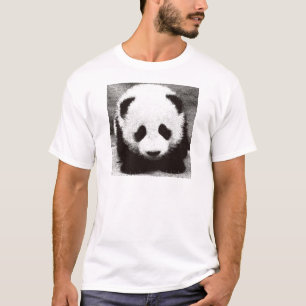 T-shirt Oeuvre de Panda